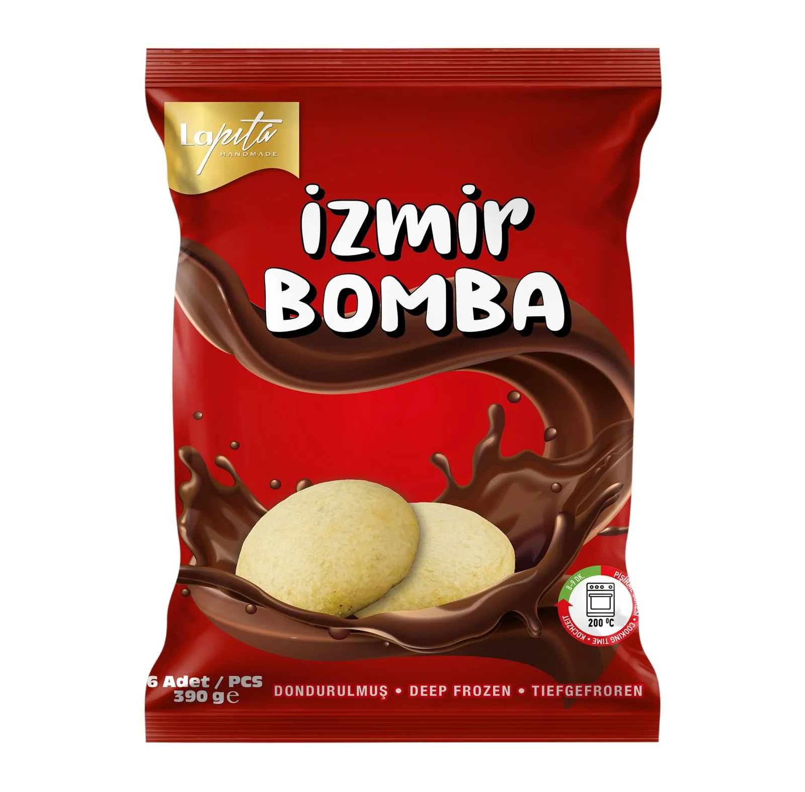 İZMİR BOMBASI SADE